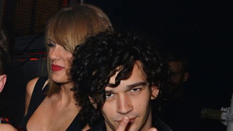 matty healy and taylor swift together